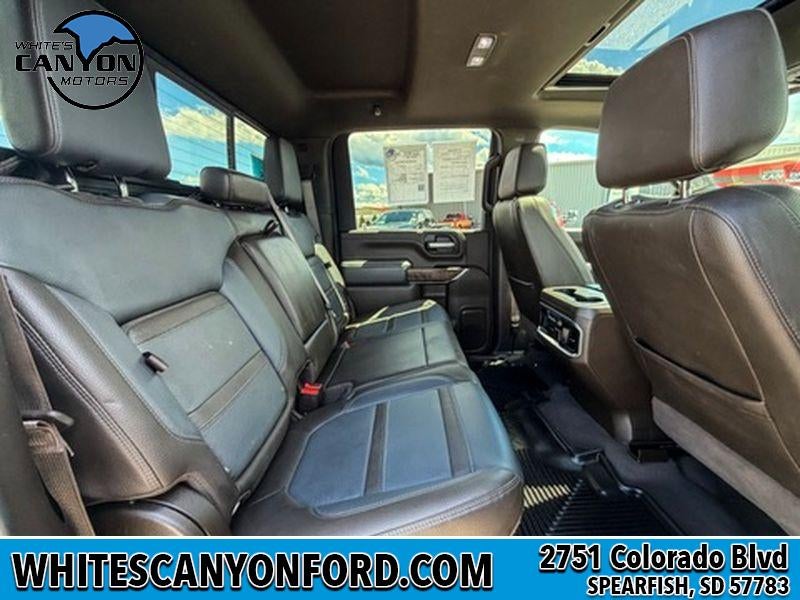 2023 GMC Sierra 3500 Denali