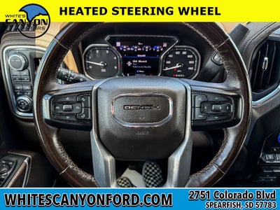 2023 GMC Sierra 3500 Denali