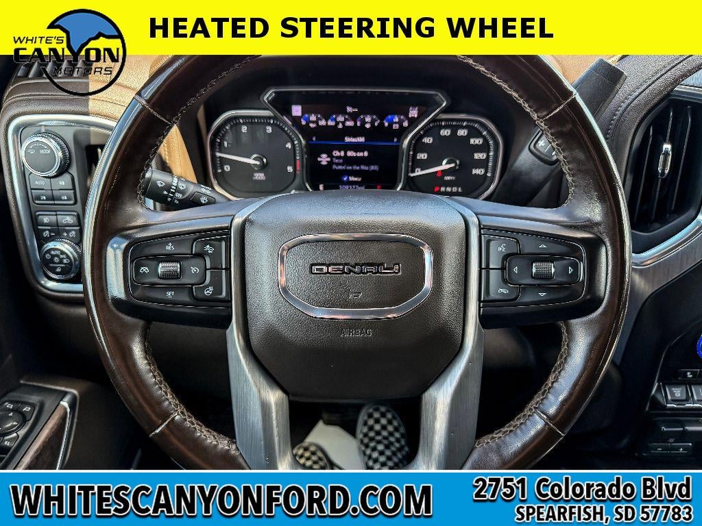 2023 GMC Sierra 3500 Denali
