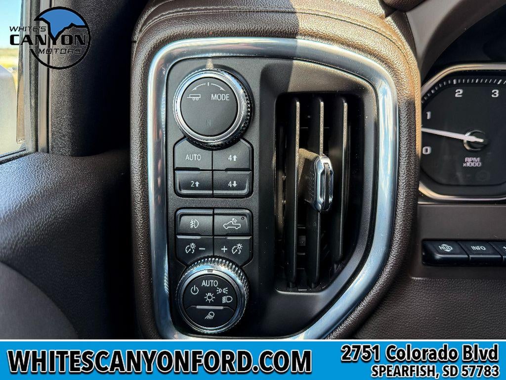 2023 GMC Sierra 3500 Denali