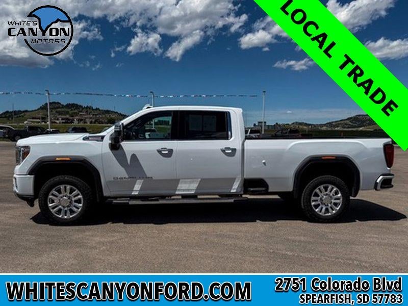 2023 GMC Sierra 3500 Denali
