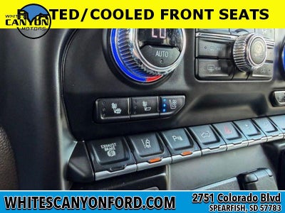2023 GMC Sierra 3500 Denali