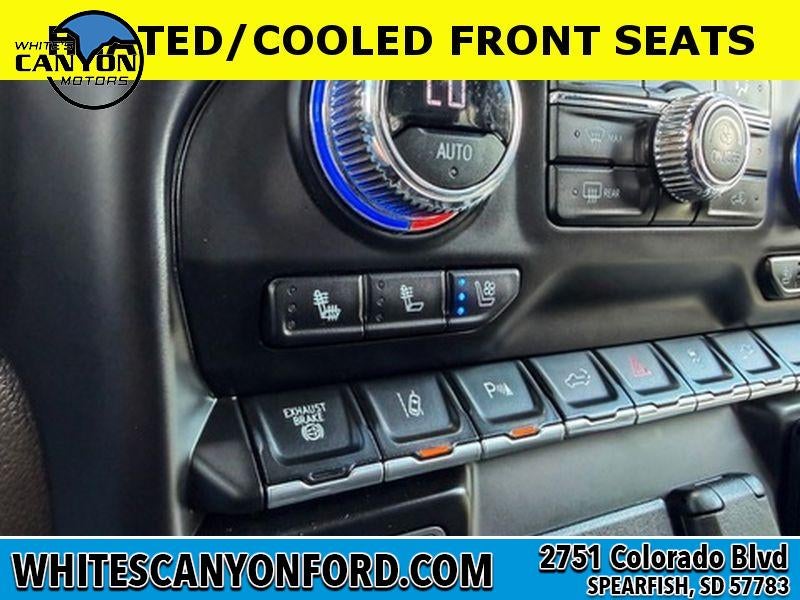 2023 GMC Sierra 3500 Denali