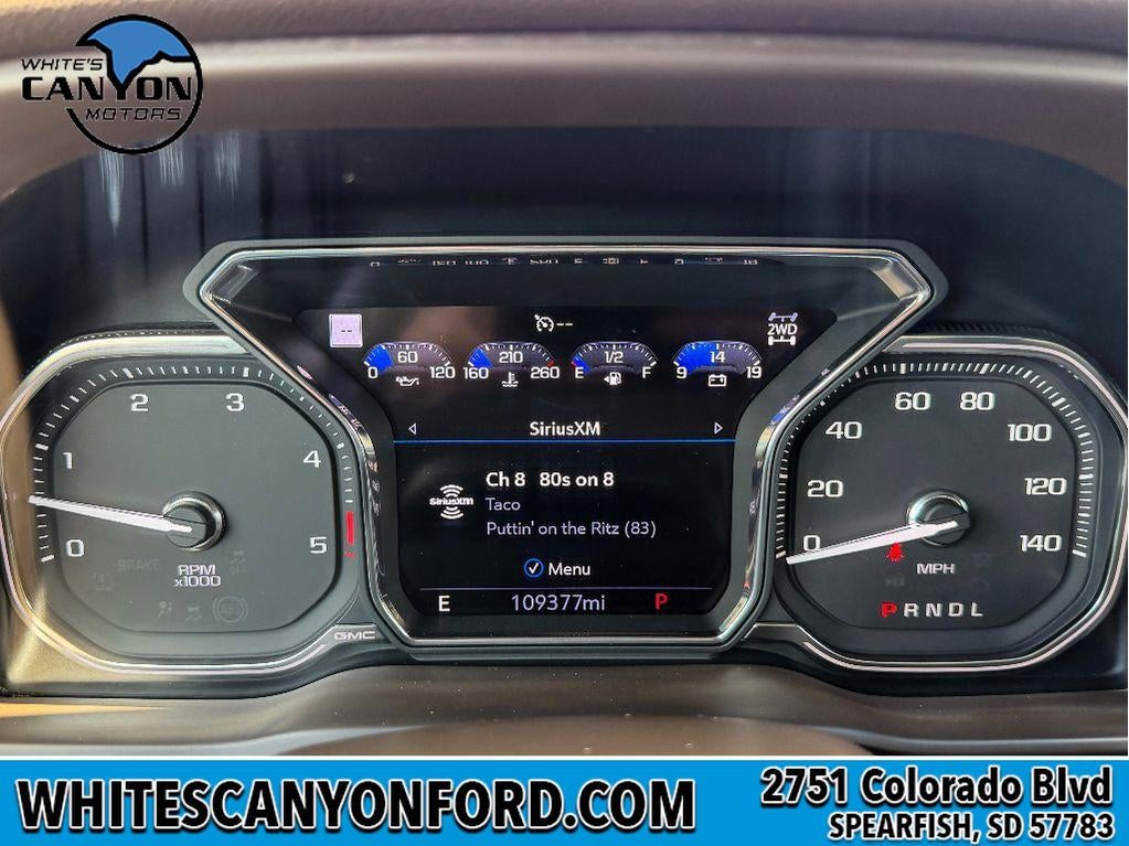 2023 GMC Sierra 3500 Denali