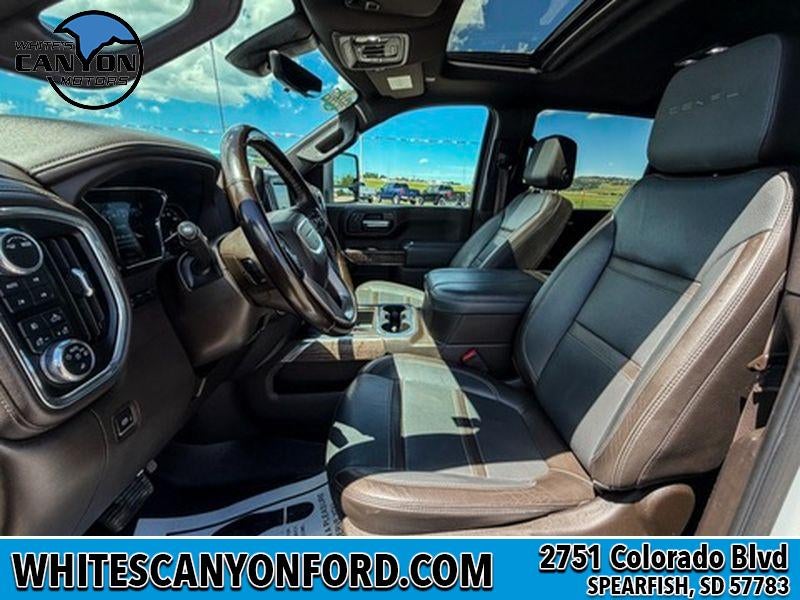 2023 GMC Sierra 3500 Denali