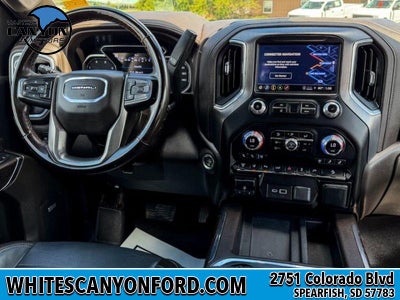 2023 GMC Sierra 3500 Denali