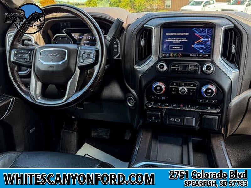 2023 GMC Sierra 3500 Denali