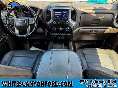 2023 GMC Sierra 3500 Denali