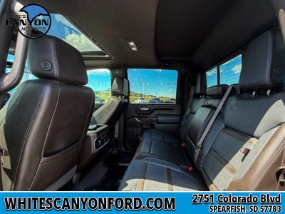 2023 GMC Sierra 3500 Denali