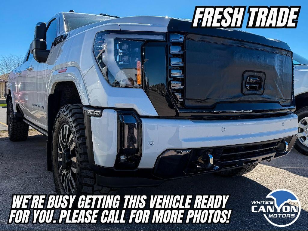 2024 GMC Sierra Denali Ultimate