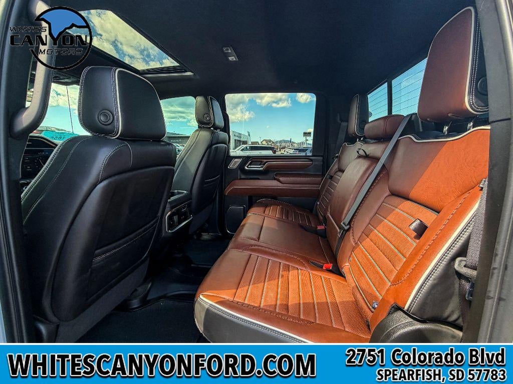 2024 GMC Sierra 3500 Denali Ultimate