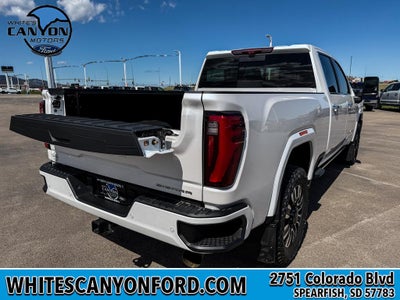 2024 GMC Sierra 3500 Denali Ultimate
