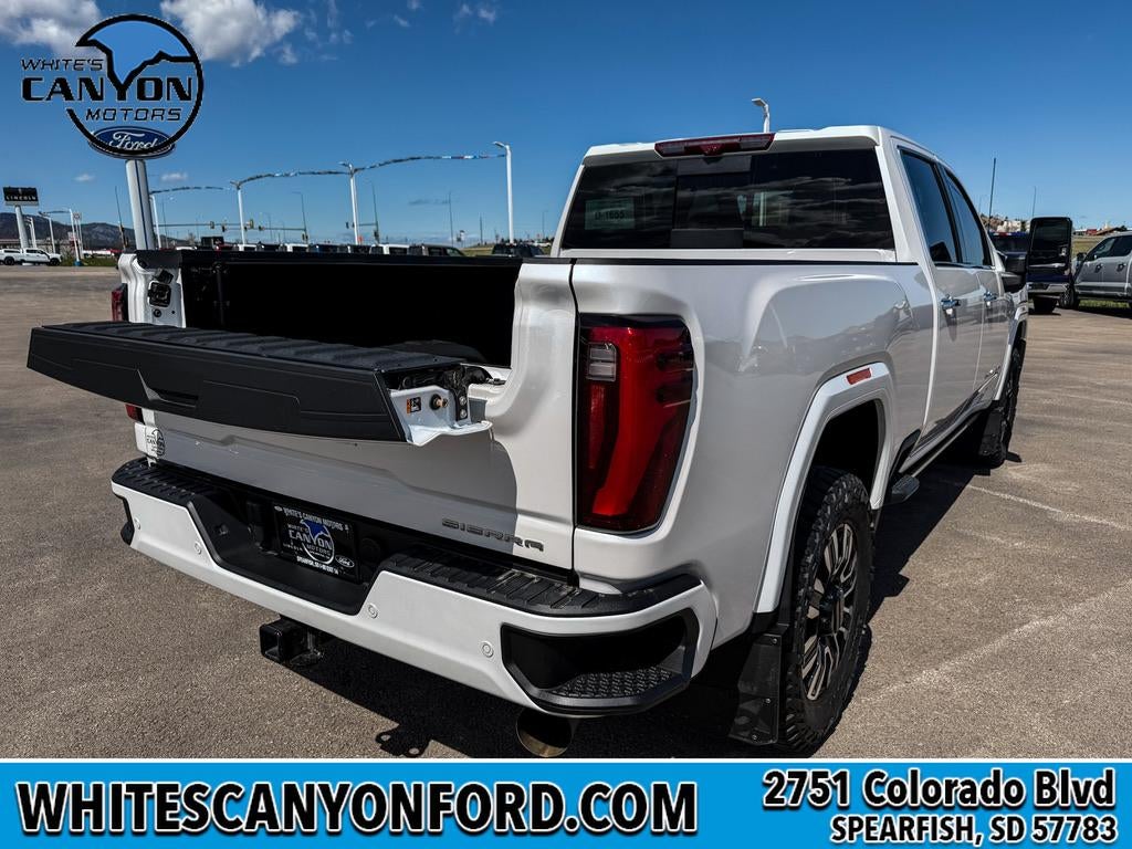2024 GMC Sierra 3500 Denali Ultimate