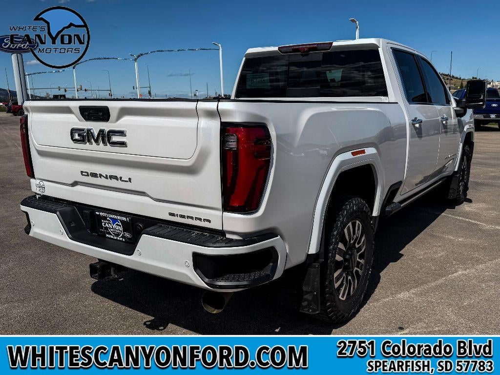 2024 GMC Sierra 3500 Denali Ultimate