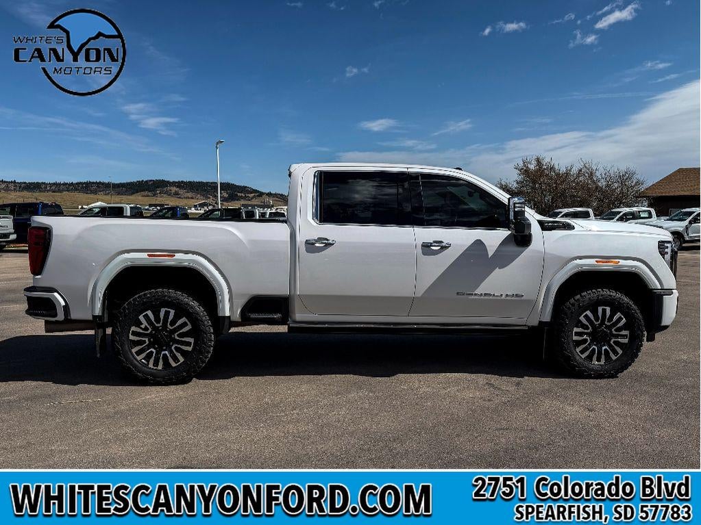 2024 GMC Sierra 3500 Denali Ultimate