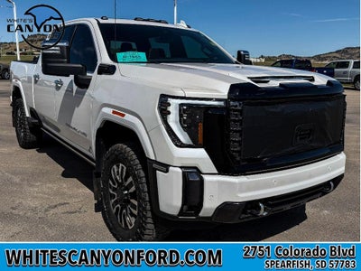 2024 GMC Sierra 3500 Denali Ultimate