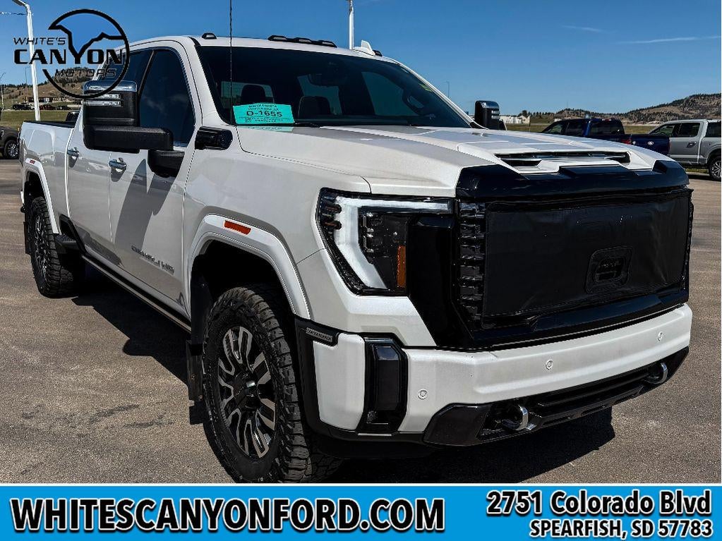 2024 GMC Sierra 3500 Denali Ultimate