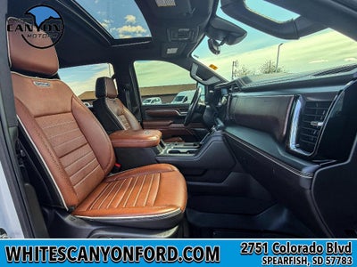 2024 GMC Sierra 3500 Denali Ultimate