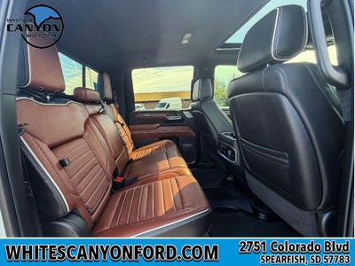 2024 GMC Sierra 3500 Denali Ultimate