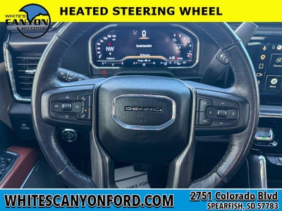 2024 GMC Sierra 3500 Denali Ultimate