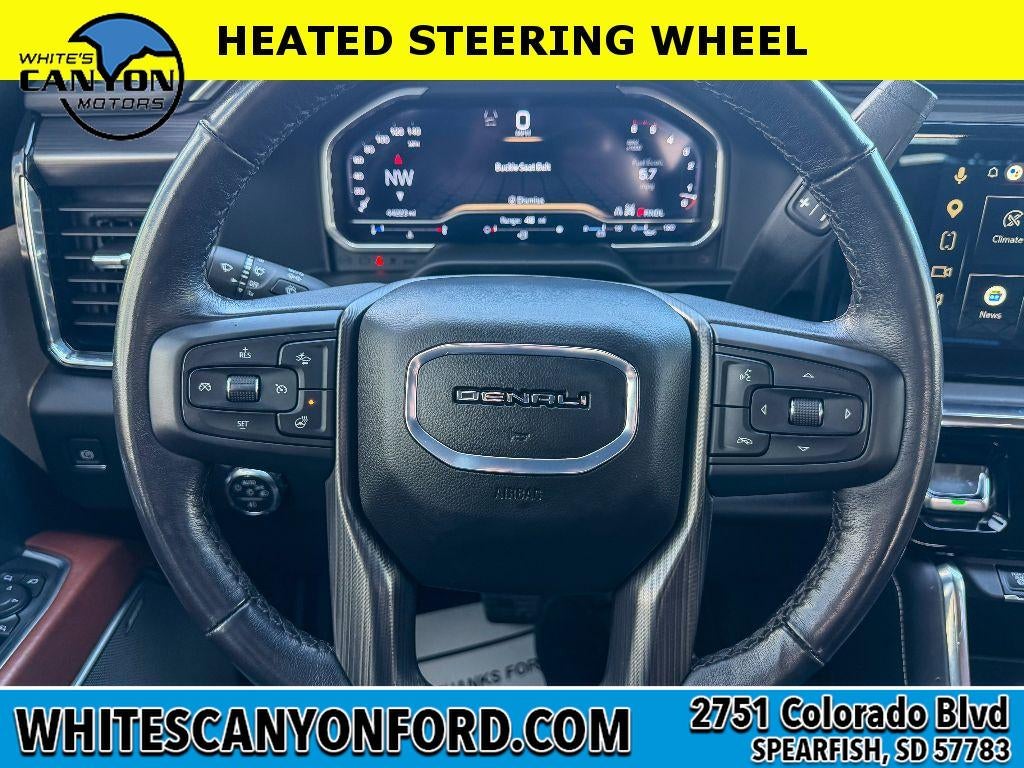 2024 GMC Sierra 3500 Denali Ultimate
