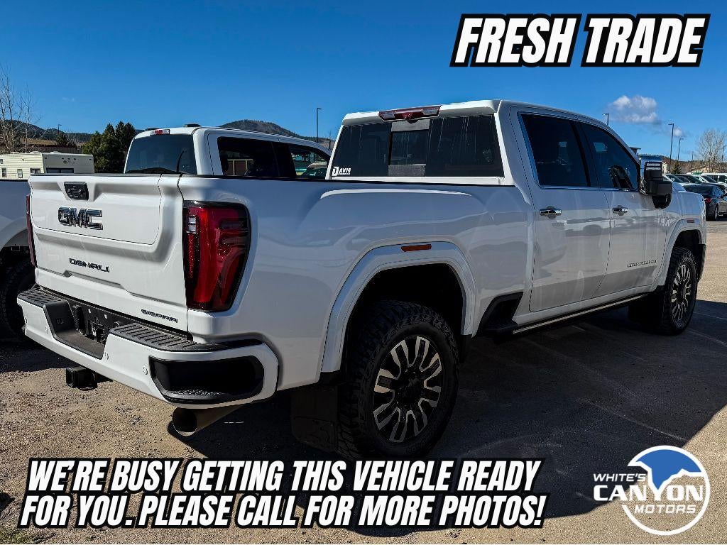 2024 GMC Sierra Denali Ultimate