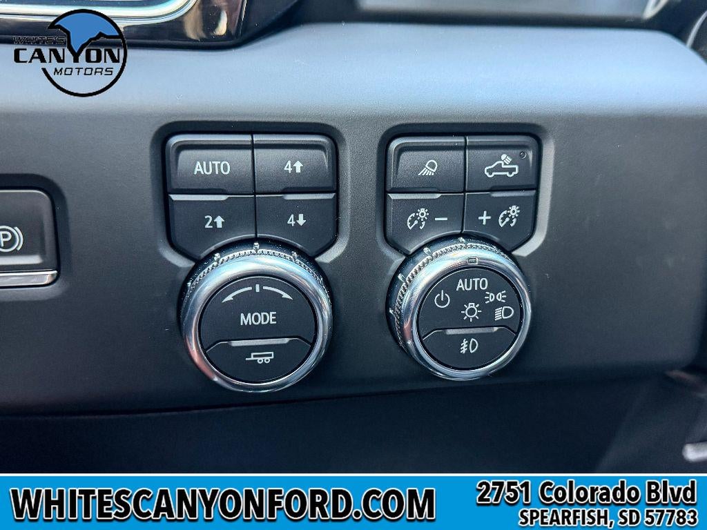2024 GMC Sierra 3500 Denali Ultimate