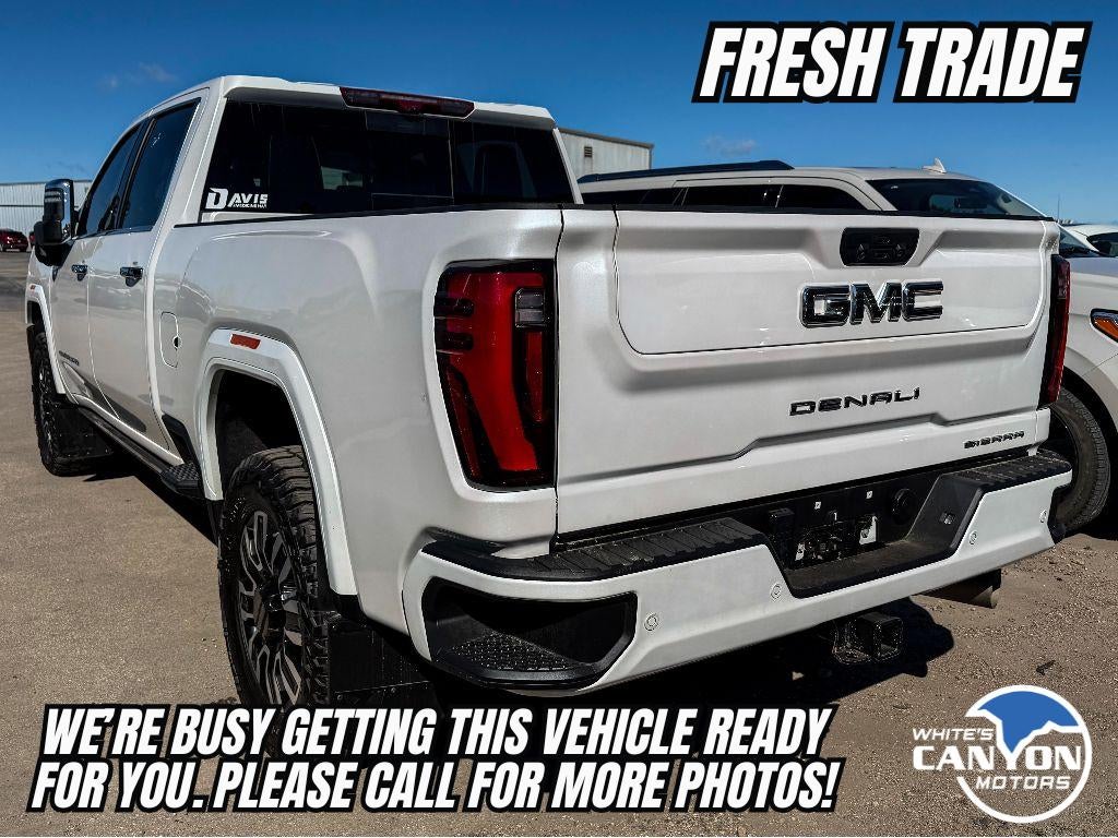 2024 GMC Sierra Denali Ultimate