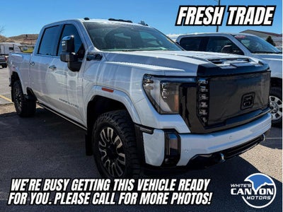 2024 GMC Sierra Denali Ultimate