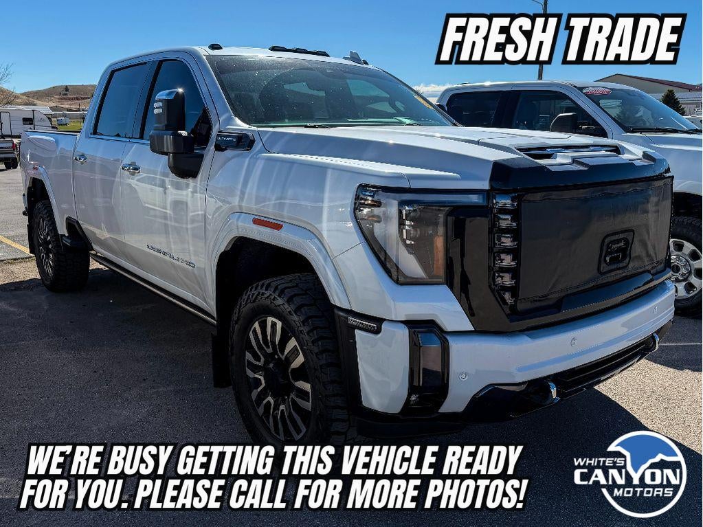 2024 GMC Sierra Denali Ultimate