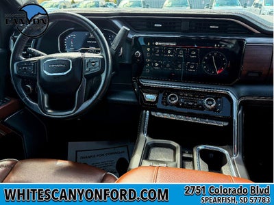 2024 GMC Sierra 3500 Denali Ultimate