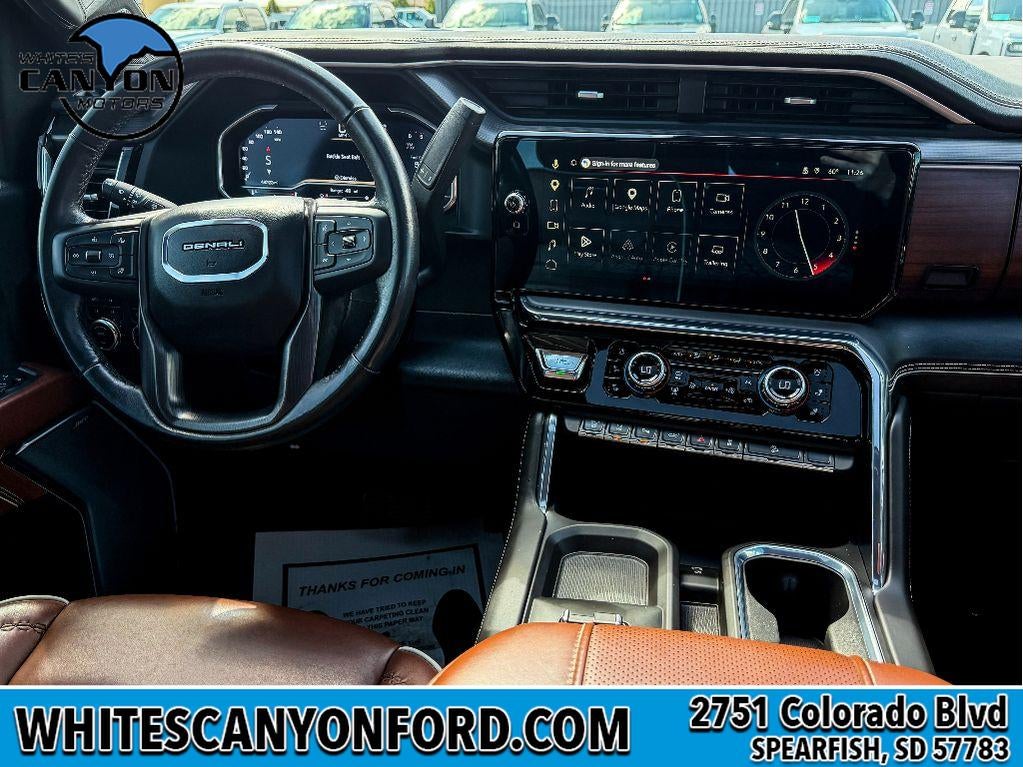2024 GMC Sierra 3500 Denali Ultimate