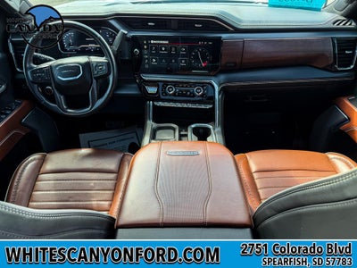 2024 GMC Sierra 3500 Denali Ultimate