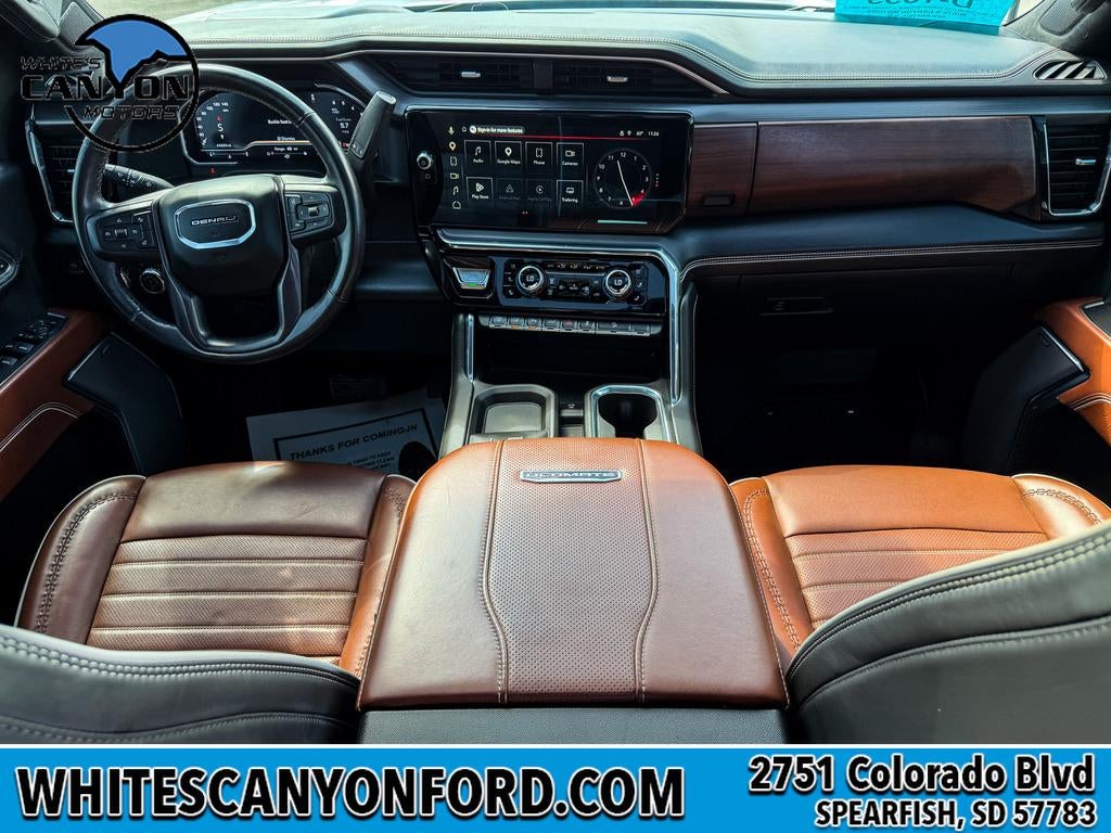 2024 GMC Sierra 3500 Denali Ultimate