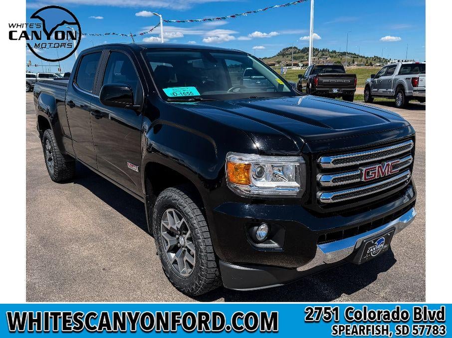 2015 GMC Canyon 4WD SLE