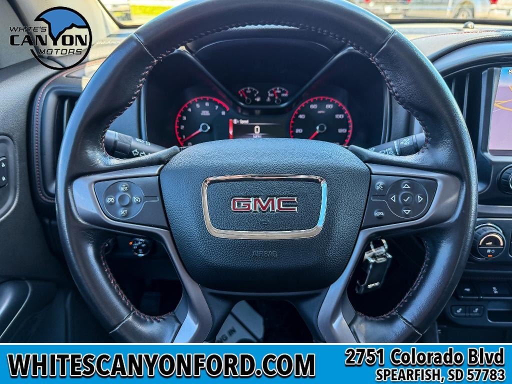 2015 GMC Canyon 4WD SLE