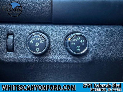 2015 GMC Canyon 4WD SLE