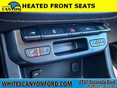 2015 GMC Canyon 4WD SLE