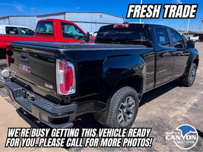 2015 GMC Canyon 4WD SLE