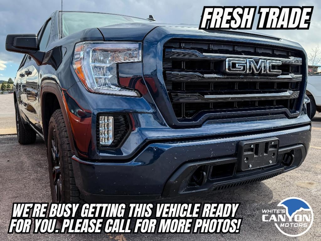 2022 GMC Sierra Limited 1500 Elevation