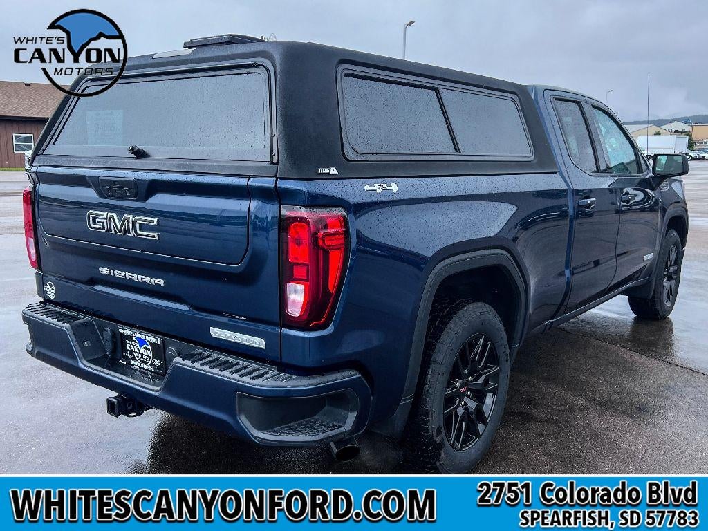 2022 GMC Sierra Limited 1500 Elevation