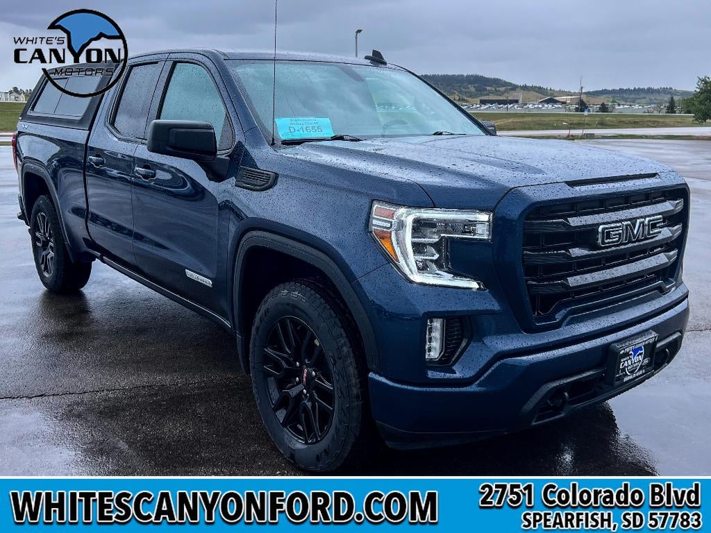 2022 GMC Sierra Limited 1500 Elevation