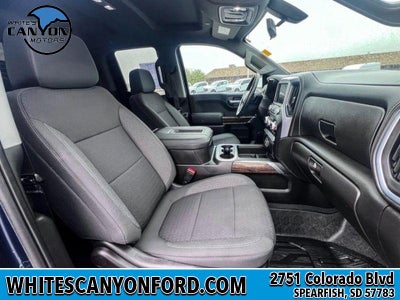 2022 GMC Sierra Limited 1500 Elevation