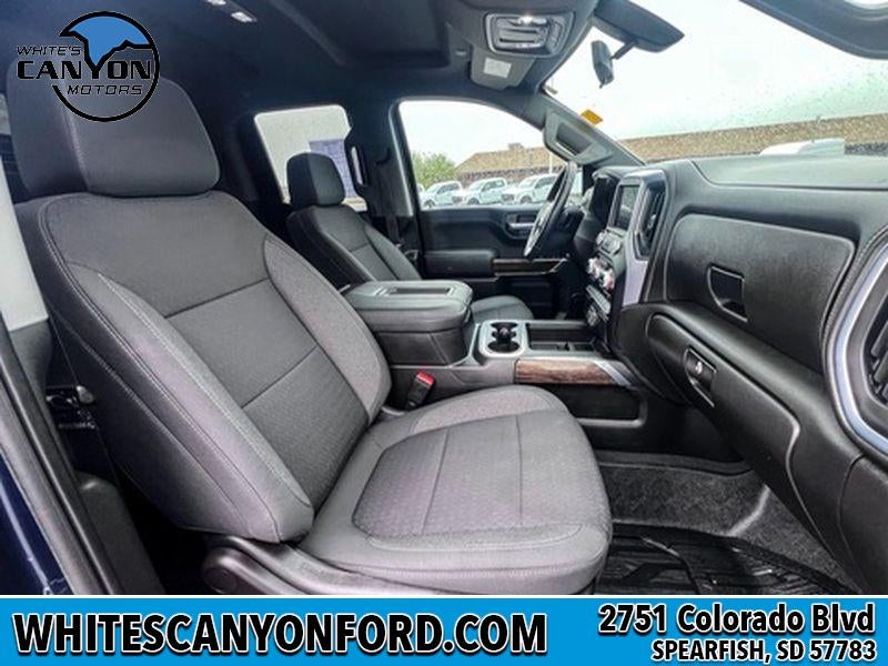 2022 GMC Sierra Limited 1500 Elevation