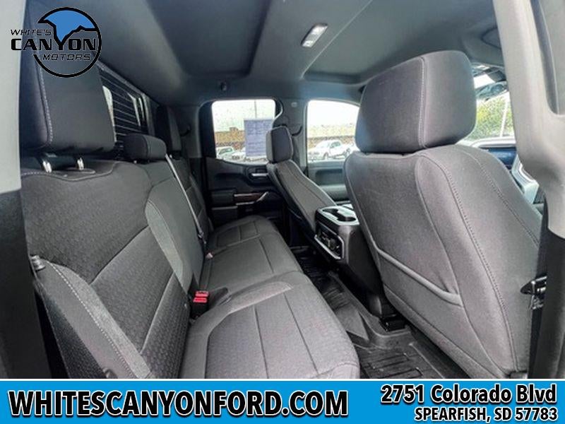 2022 GMC Sierra Limited 1500 Elevation