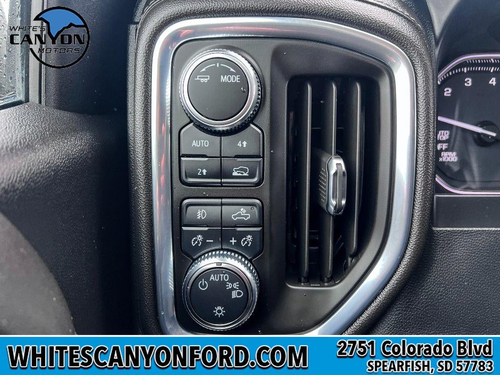2022 GMC Sierra Limited 1500 Elevation