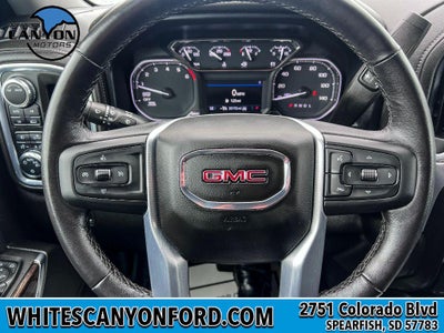 2022 GMC Sierra Limited 1500 Elevation