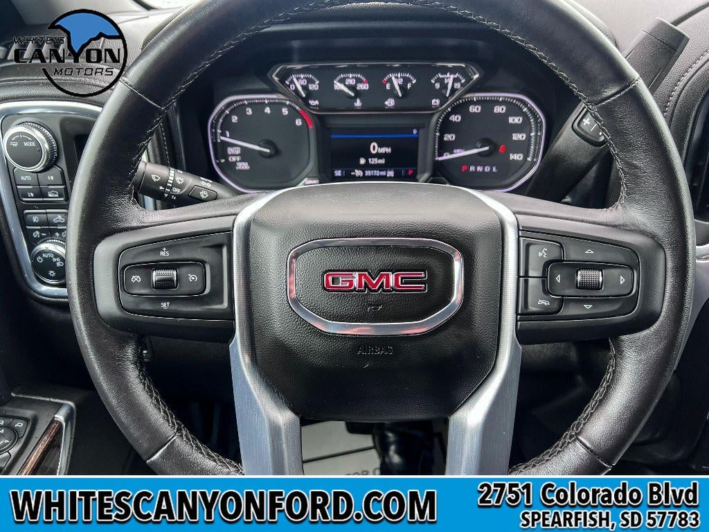 2022 GMC Sierra Limited 1500 Elevation