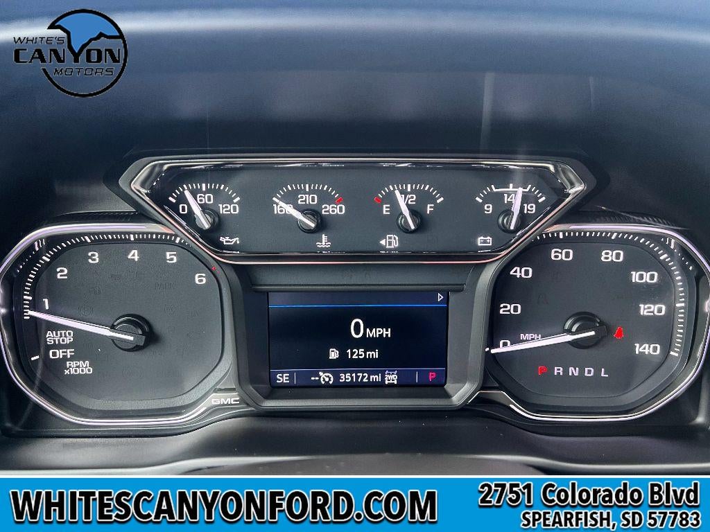 2022 GMC Sierra Limited 1500 Elevation