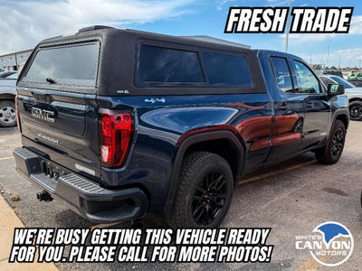 2022 GMC Sierra Limited 1500 Elevation